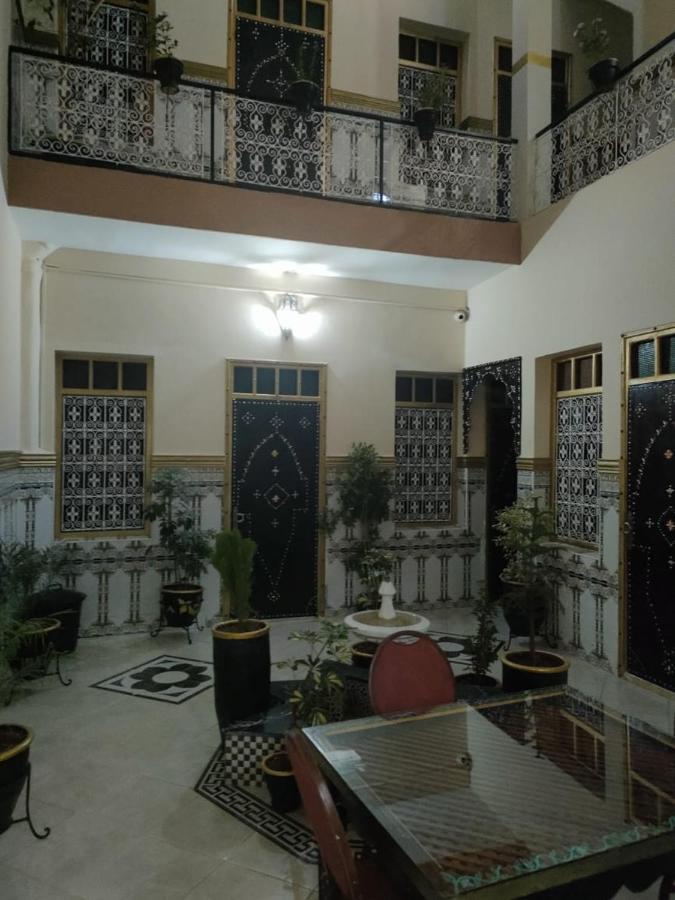 Hotel Zagora Marrakesh Exterior photo